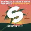 SAM FELDT X LUCAS & STEVE — SUMMER ON YOU (FEAT. WULF)
